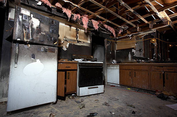 Licensed Odor Removal service in Newton, NC - Meridian Smoke Damage
